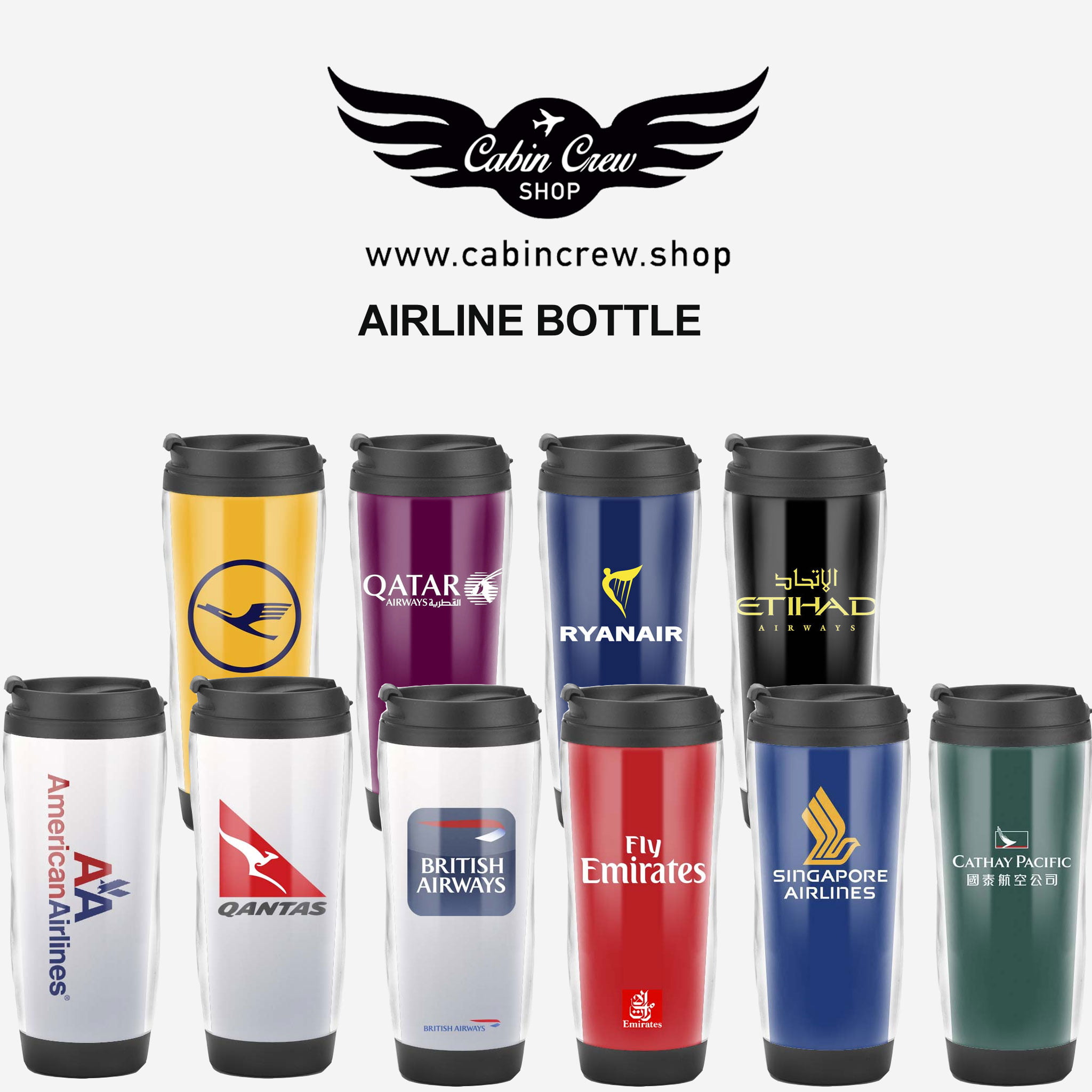 Airline Bottle